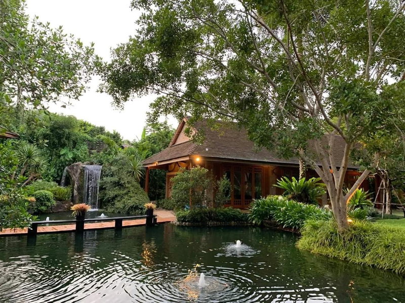 Chayana Resort, Ban Mai Phatthana, Thailand
