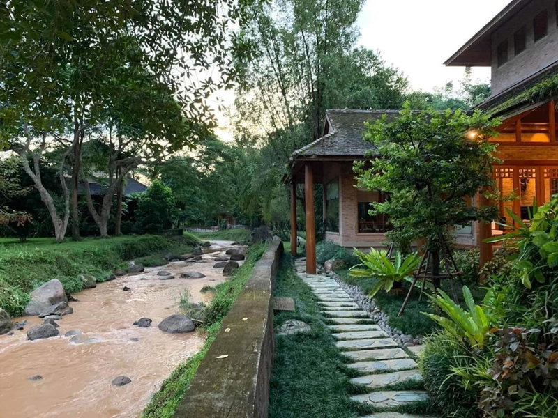 Chayana Resort, Ban Mai Phatthana, Thailand
