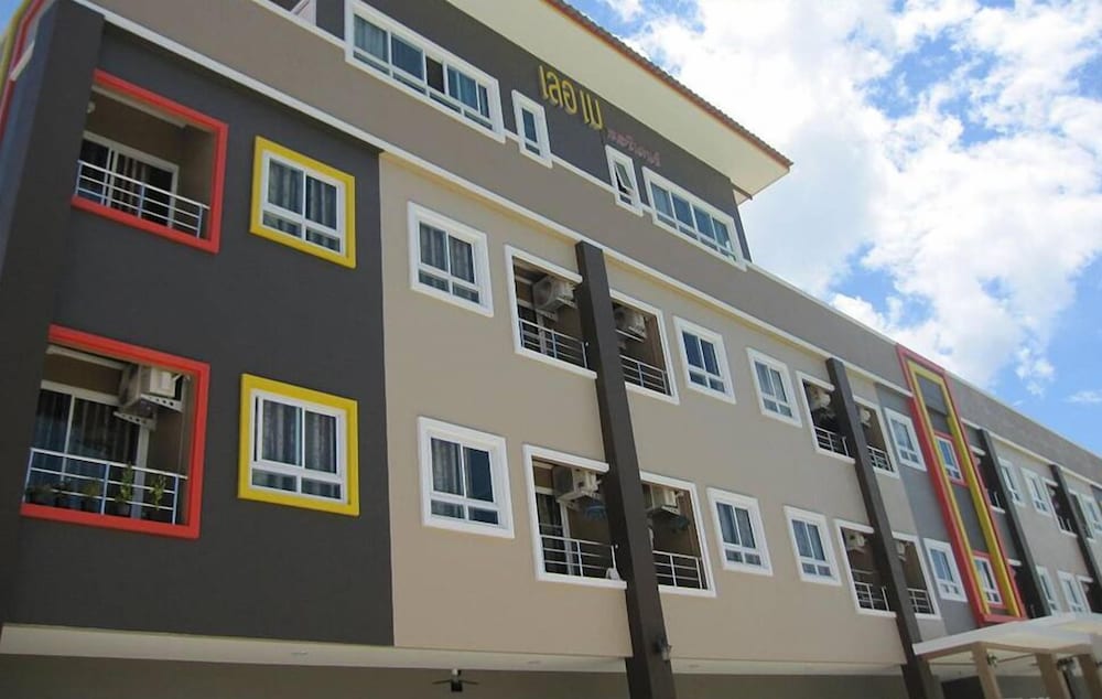 Hotel · Le Mae Residence, Khao Yoi