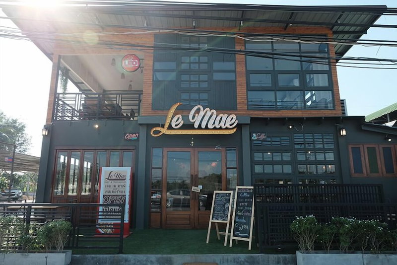 Le Mae Residence, Khao Yoi, Thailand