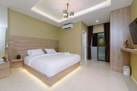 The Cape Hotel, Udon Thani, Thailand