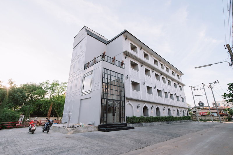 The Cape Hotel, Udon Thani, Thailand