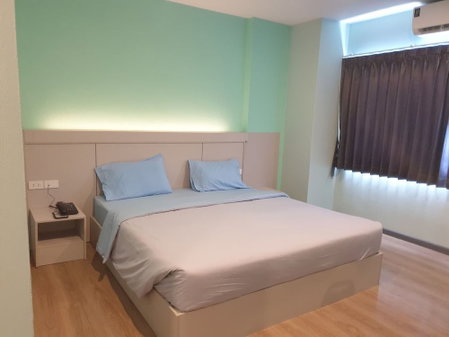 Sritrang Residence, Hat Yai, Thailand