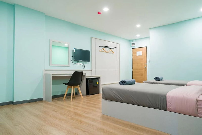 Sritrang Residence, Hat Yai, Thailand