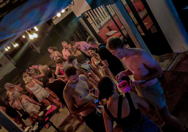 Bodega Hostel Koh Phangan, Ko Pha-ngan, Thailand
