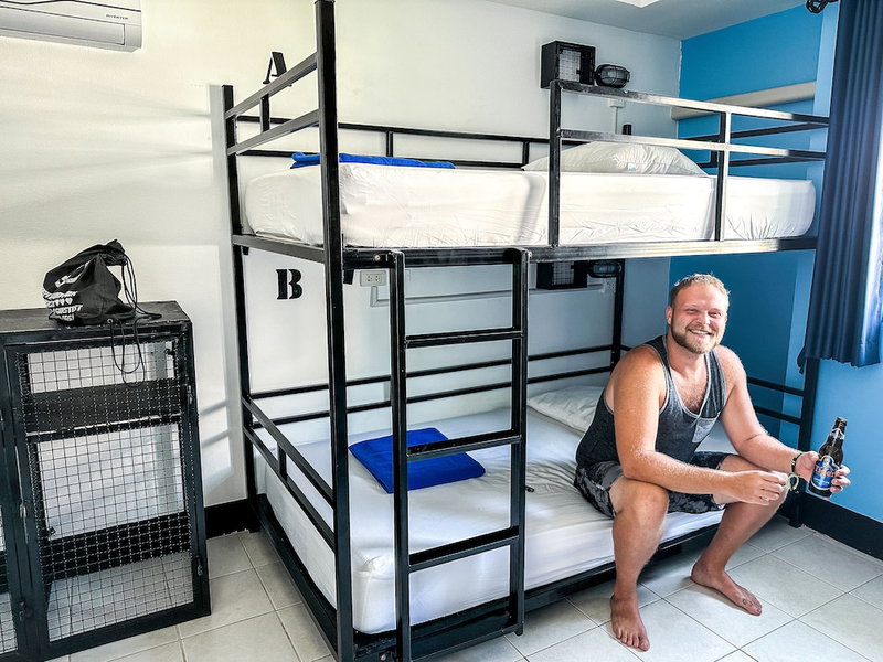 Bodega Hostel Koh Phangan, Ko Pha-ngan, Thailand
