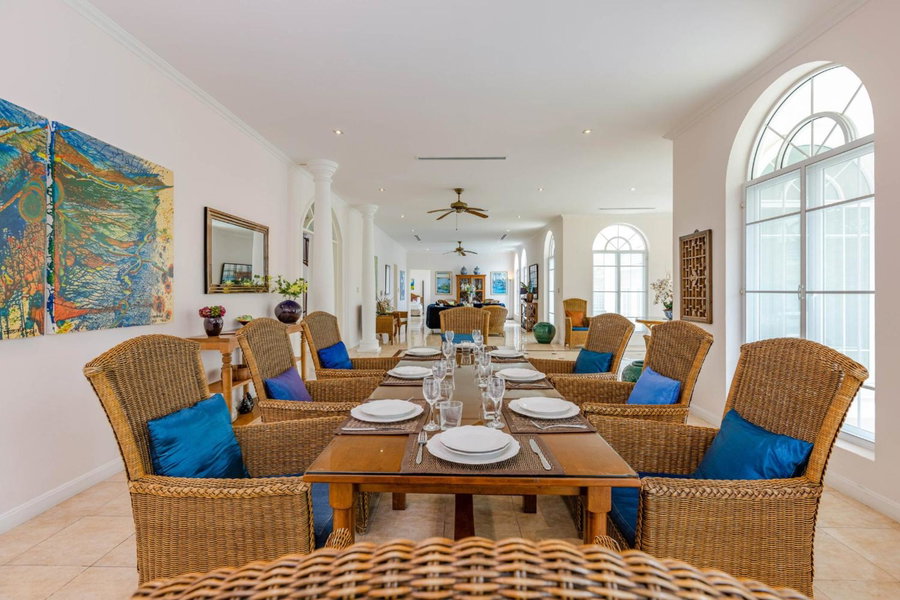 The White House, Palm Hills Golf and Country Club, Ban Nong Sai, Thailand