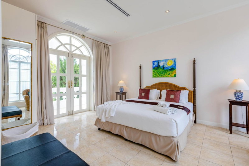 The White House, Palm Hills Golf and Country Club, Ban Nong Sai, Thailand