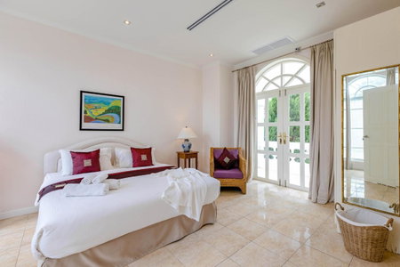 The White House, Palm Hills Golf and Country Club, Ban Nong Sai, Thailand
