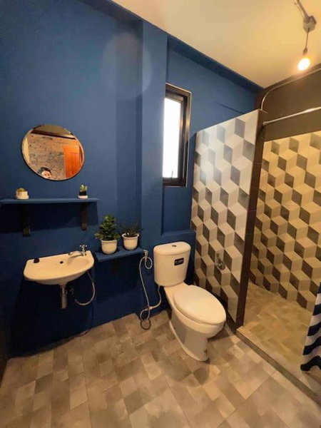 3l9B Chiangmai Gate Best location 3 bedrooms apartment, Chiang Mai, Thailand