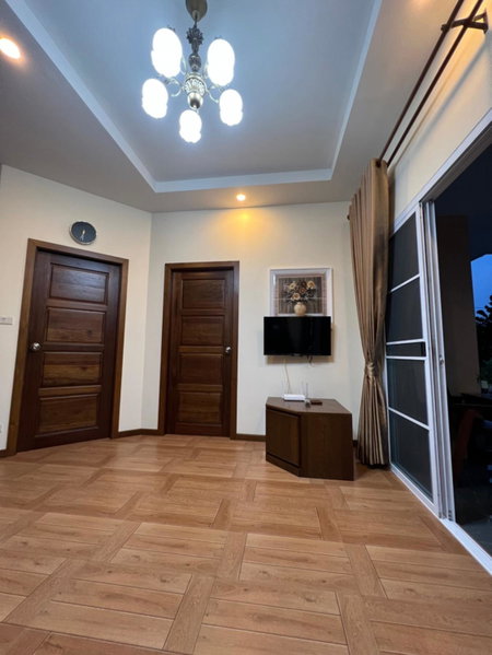 New Home Detached House Near the Sea in the Heart of Rayong, Ban Chak Phai, Thailand