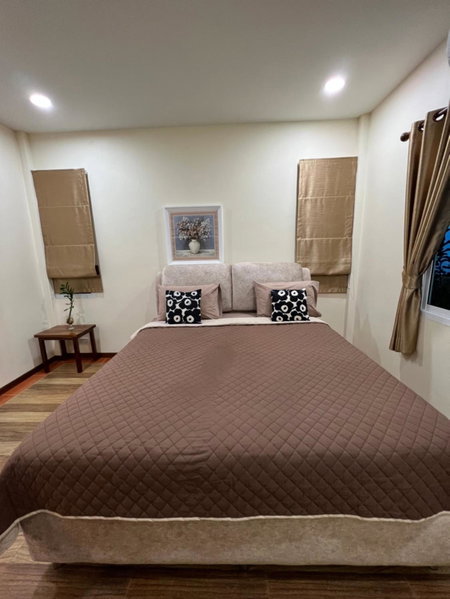 New Home Detached House Near the Sea in the Heart of Rayong, Ban Chak Phai, Thailand