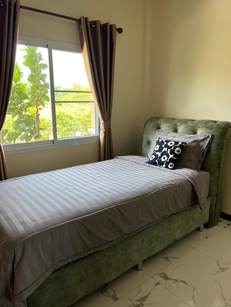 New Home Detached House Near the Sea in the Heart of Rayong, Ban Chak Phai, Thailand