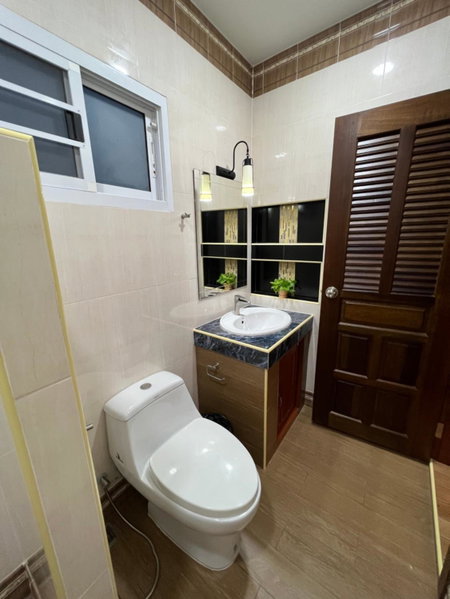 New Home Detached House Near the Sea in the Heart of Rayong, Ban Chak Phai, Thailand