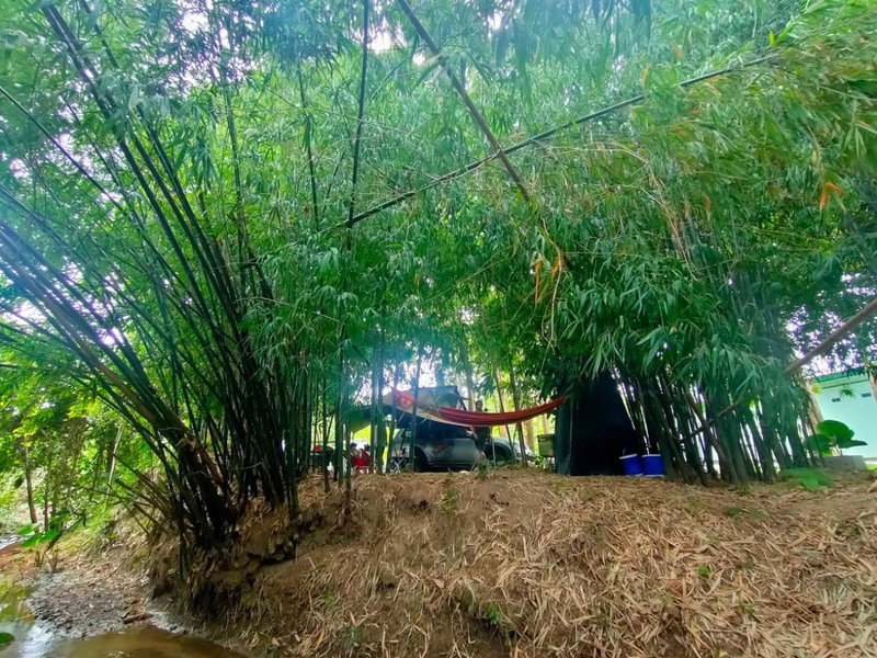บ้านย่า ณ ท่าไทร, Si Racha, Thailand