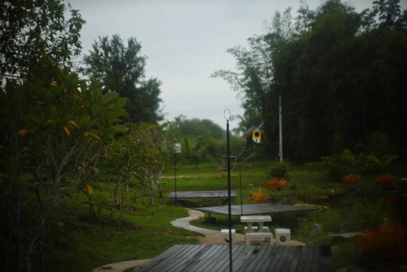 บ้านย่า ณ ท่าไทร, Si Racha, Thailand