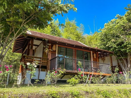 Tippaya Villa, Doi Saket, Thailand