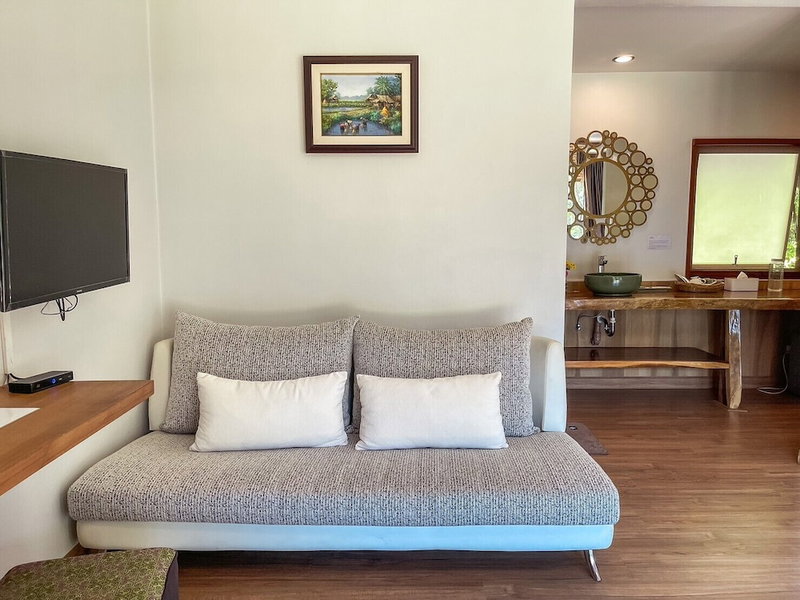 Tippaya Villa, Doi Saket, Thailand