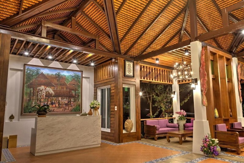 Tippaya Villa, Doi Saket, Thailand
