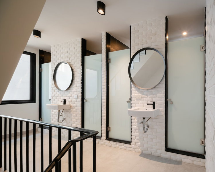 CASA BLANCA Dusit - Hostel, Bangkok, Thailand
