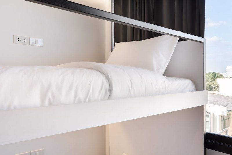 CASA BLANCA Dusit - Hostel, Bangkok, Thailand