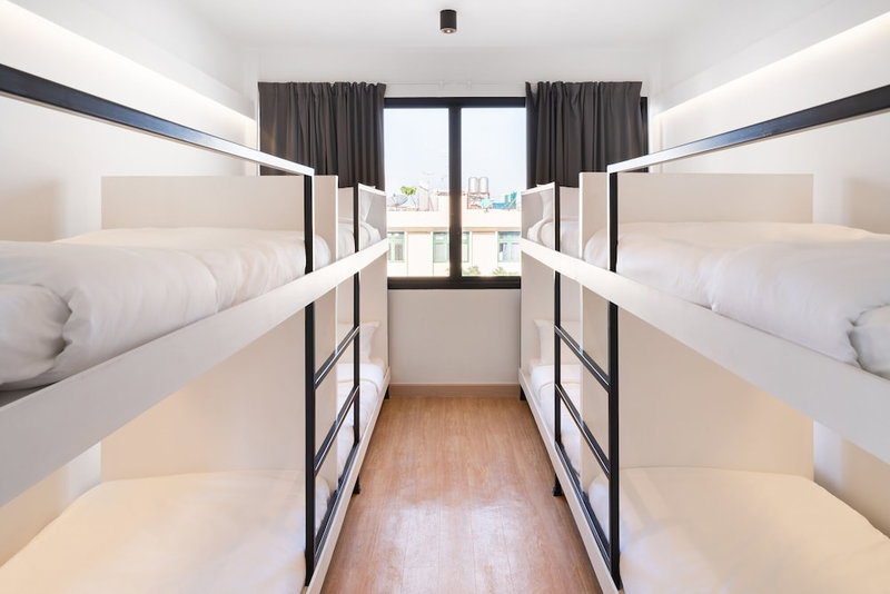 CASA BLANCA Dusit - Hostel, Bangkok, Thailand