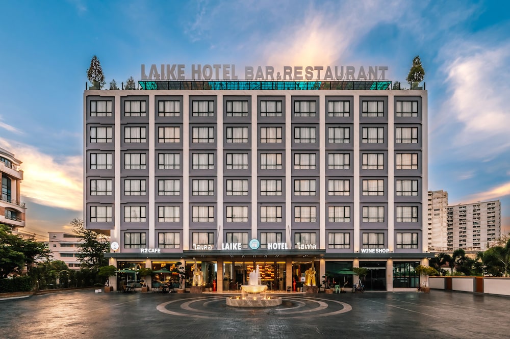 Hotel · Laike Hotel, Bangkok