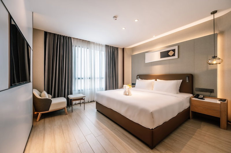 Laike Hotel, Bangkok, Thailand