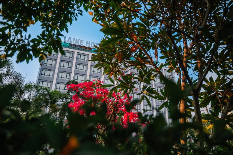 Laike Hotel, Bangkok, Thailand