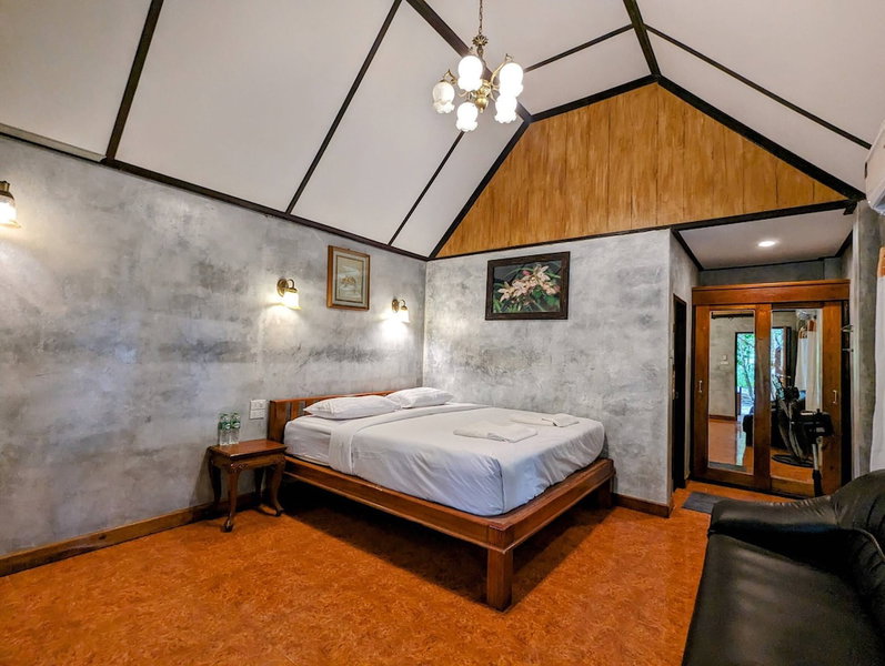 Ziggy Stardust, Ranong, Thailand