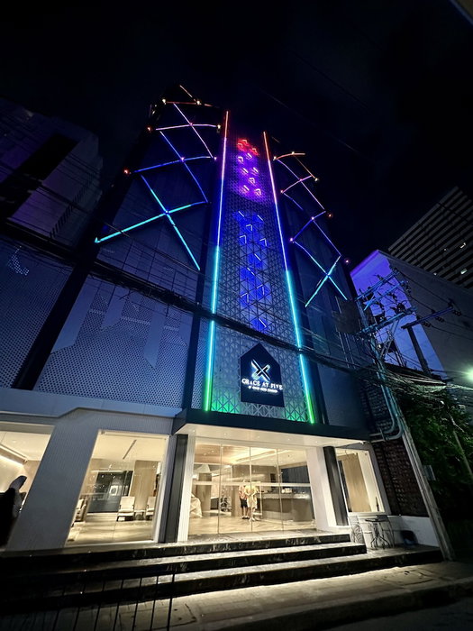 Grace At Five by Grace Hotel Bangkok, Bangkok, Thailand