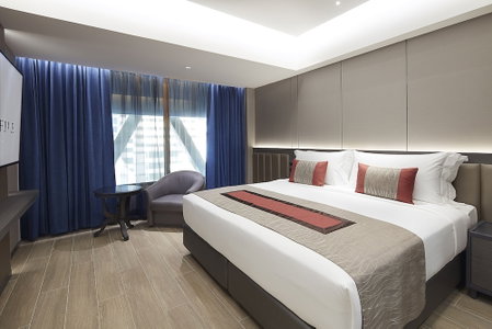 Grace At Five by Grace Hotel Bangkok, Bangkok, Thailand