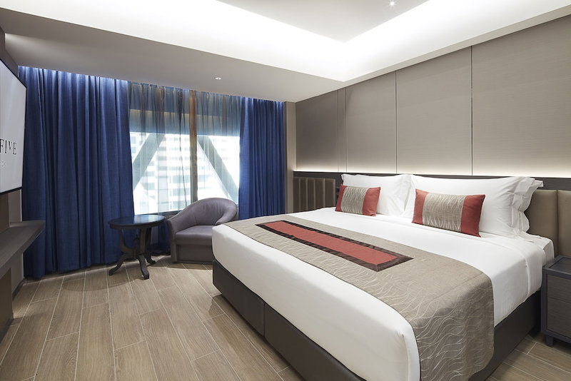 Grace At Five by Grace Hotel Bangkok, Bangkok, Thailand