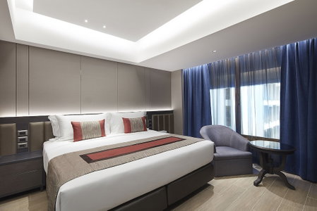 Grace At Five by Grace Hotel Bangkok, Bangkok, Thailand