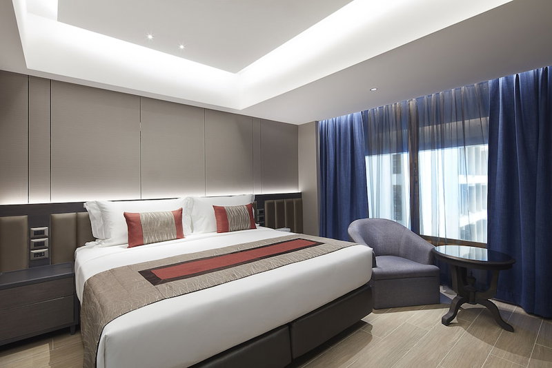 Grace At Five by Grace Hotel Bangkok, Bangkok, Thailand