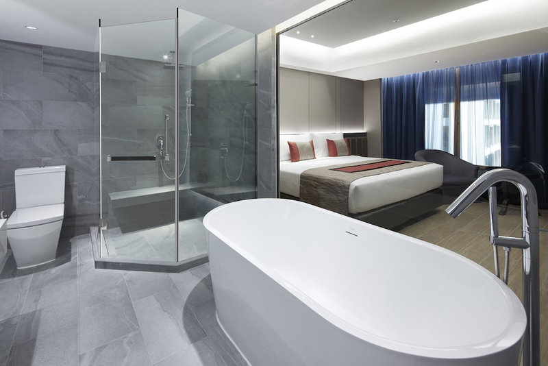 Grace At Five by Grace Hotel Bangkok, Bangkok, Thailand