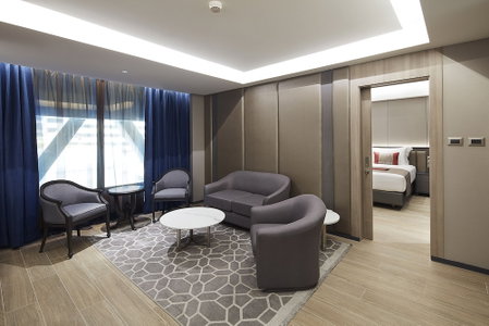 Grace At Five by Grace Hotel Bangkok, Bangkok, Thailand