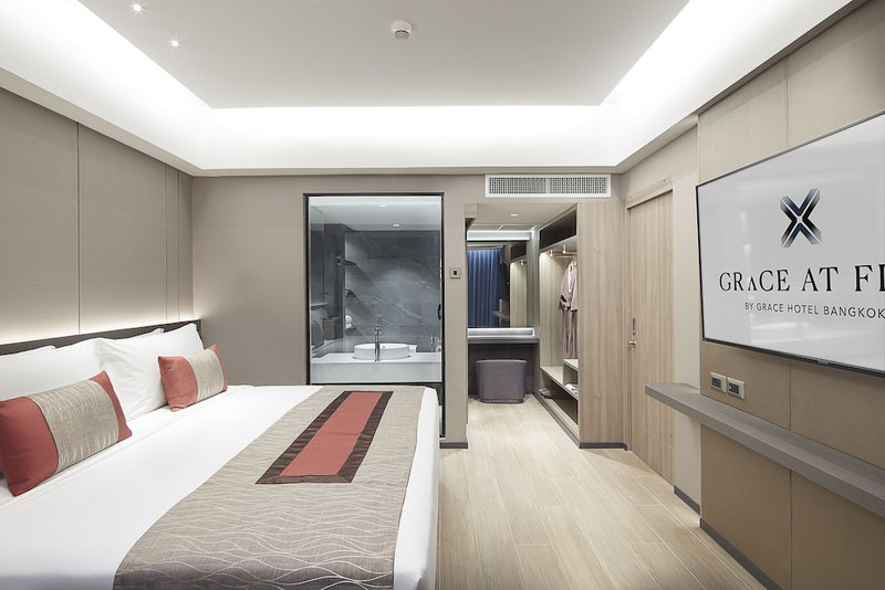 Grace At Five by Grace Hotel Bangkok, Bangkok, Thailand