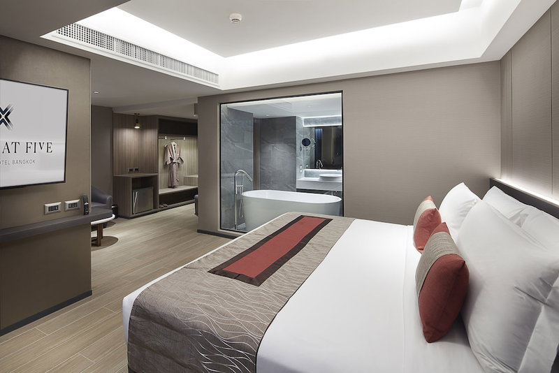 Grace At Five by Grace Hotel Bangkok, Bangkok, Thailand
