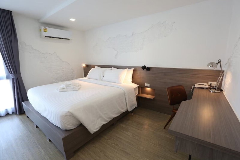 U42 Hotel Bangkok, Bangkok, Thailand
