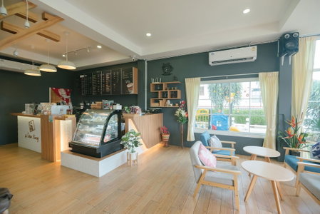 Reuan Chom Dao Resort, Chom Bueng, Thailand