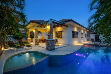 Orchid Paradise Homes OPV 05, Hua Hin, Thailand