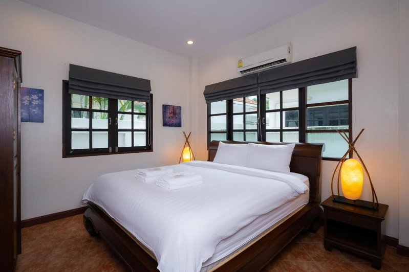 Orchid Paradise Homes OPV 05, Hua Hin, Thailand
