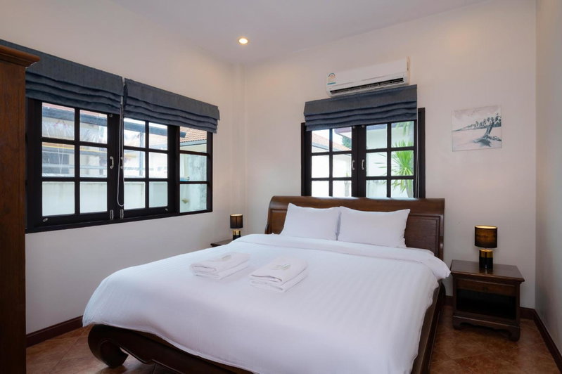 Orchid Paradise Homes OPV 05, Hua Hin, Thailand