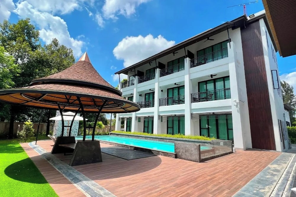 Na Napa Wellness Spa & Resort, Thailand