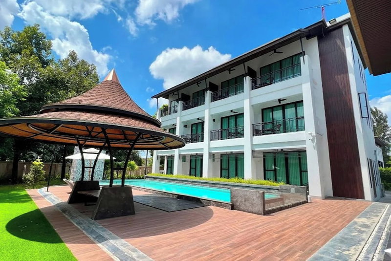 Na Napa Wellness Spa & Resort, San Sai, Thailand