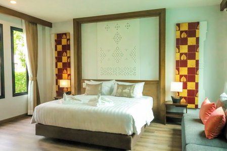 Na Napa Wellness Spa & Resort, San Sai, Thailand