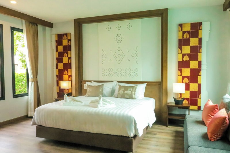 Na Napa Wellness Spa & Resort, San Sai, Thailand