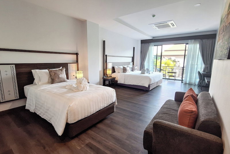 Na Napa Wellness Spa & Resort, San Sai, Thailand