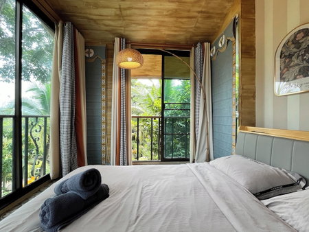 Mana An lake hill resort, Mae Rim, Thailand